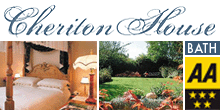 Cheriton House Advertisment